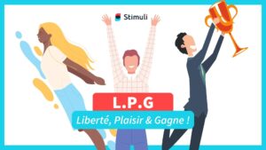 L.P.G = Liberté, plaisir et gagné !